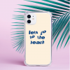 Let’s go to the beach case – Telefon Kılıfı