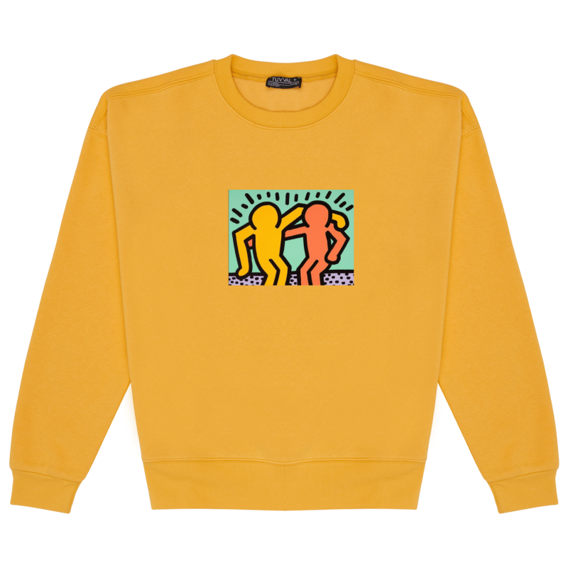 Keith Haring – Basic Sweatshirt