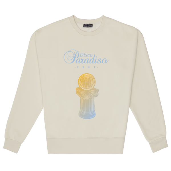 disco paradiso – Sweatshirt