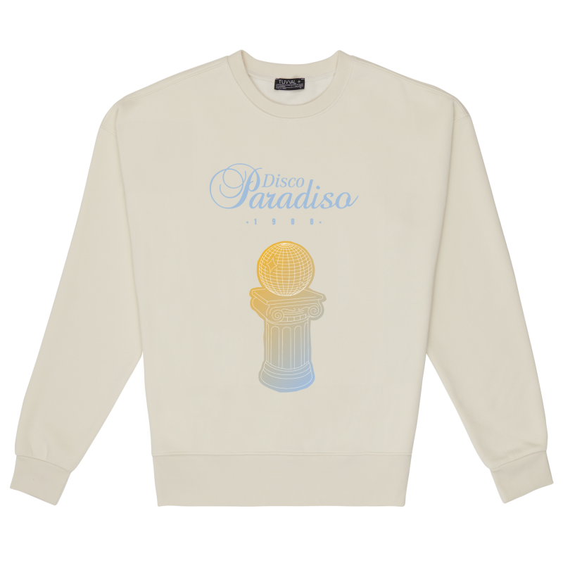 disco paradiso – Sweatshirt