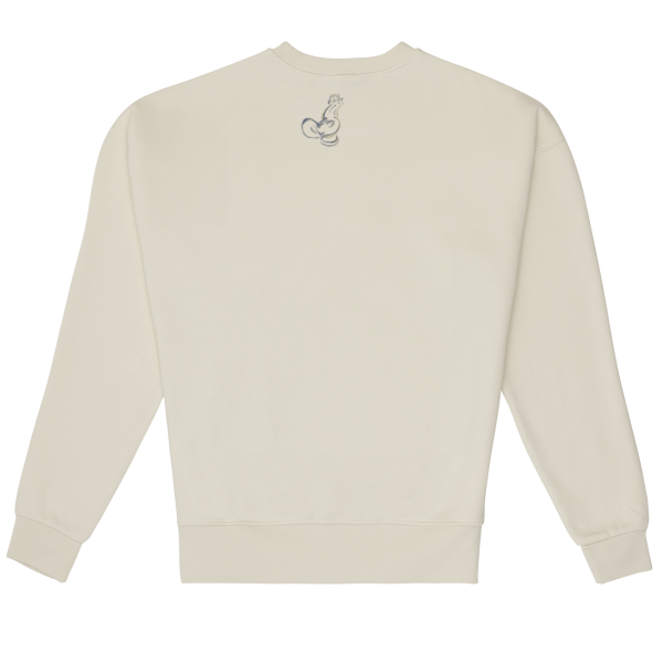 Dıno Runner – Sweatshirt