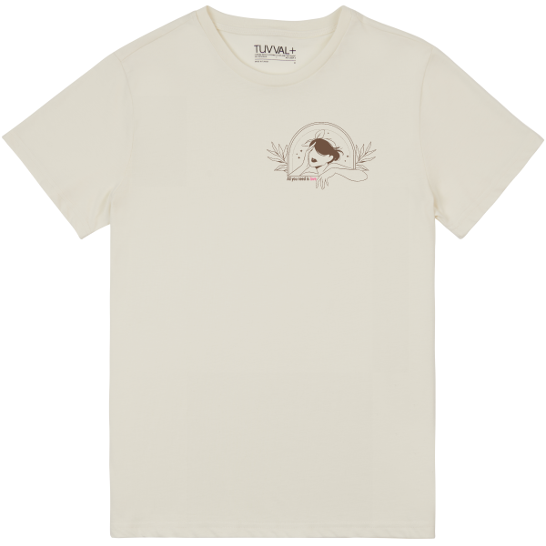 premium T-Shirt – “All you need is love” – Premium T-Shirt