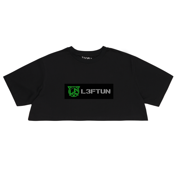 L3FTUN Fashion – Crop T-Shirt
