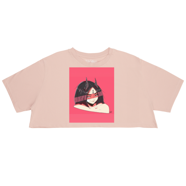 Crop T-Shirt – Crop T-Shirt