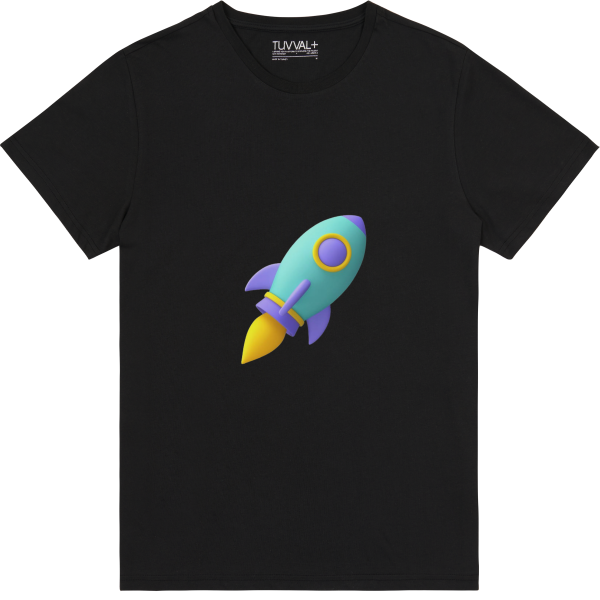 Roket – Premium T-Shirt