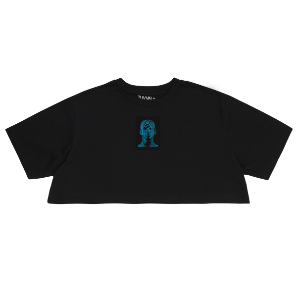 Ralph Morse – Crop T-Shirt