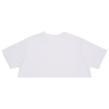 baskılı tişört  – Crop T-Shirt
