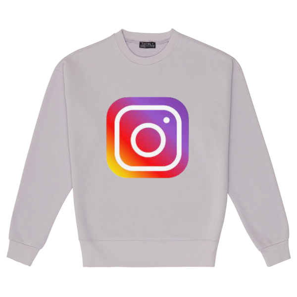 instagram tshırt – Sweatshirt