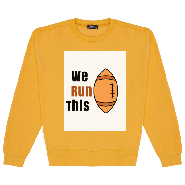 run – Sweatshirt