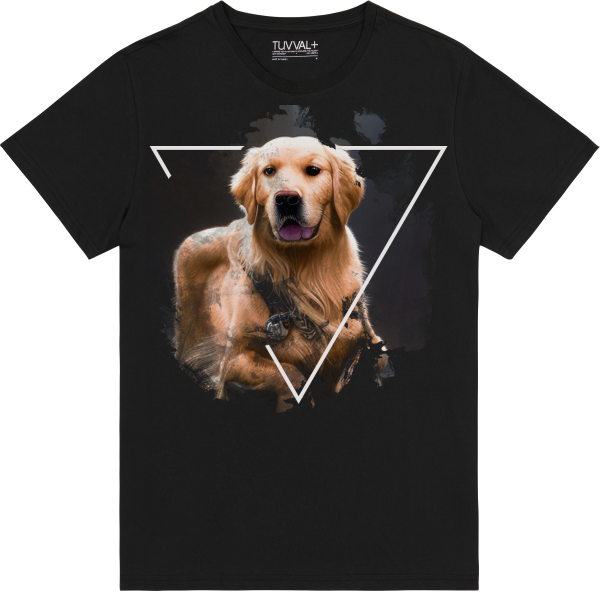 iLoveDog – Premium T-Shirt