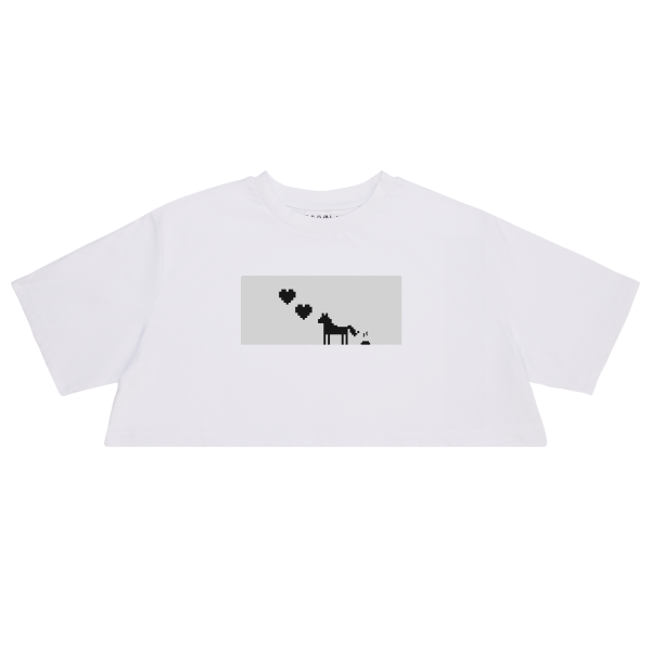 CROP – Crop T-Shirt