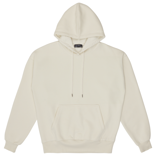 siyah baskılı hoodie – Hoodie