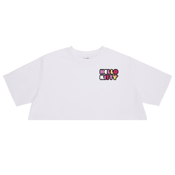 HELLO KİTTY  – Crop T-Shirt