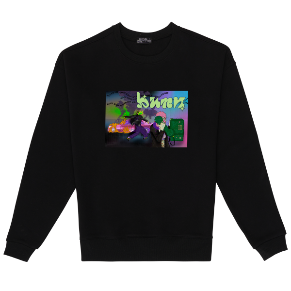 BURN – Sweatshirt