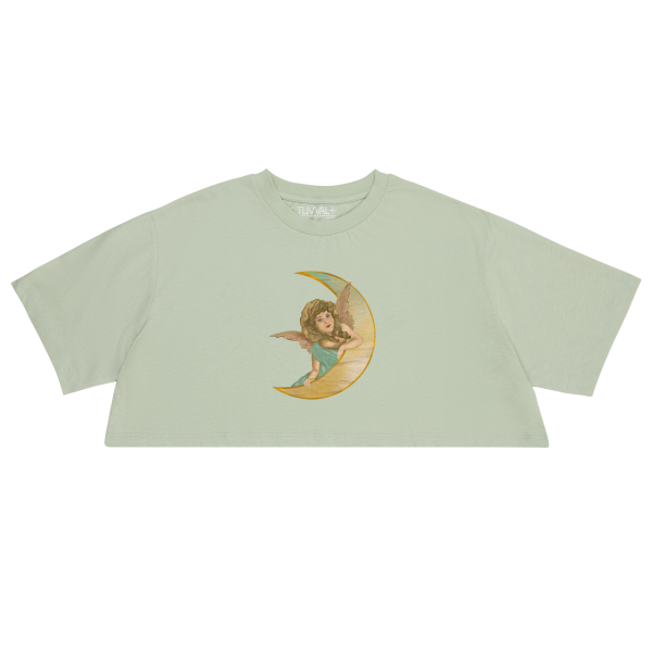 BABY ANGEL – Crop T-Shirt