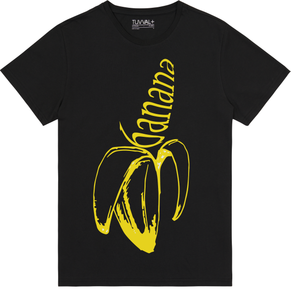 BANANA – Premium T-Shirt