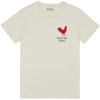 Cool rooster – Premium T-Shirt