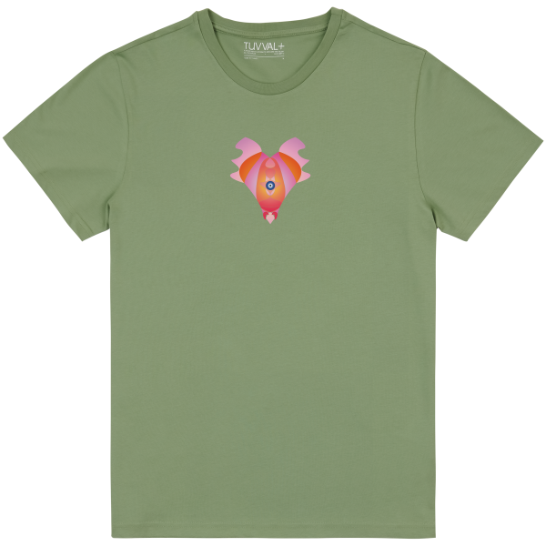 eyeofheart – Premium T-Shirt