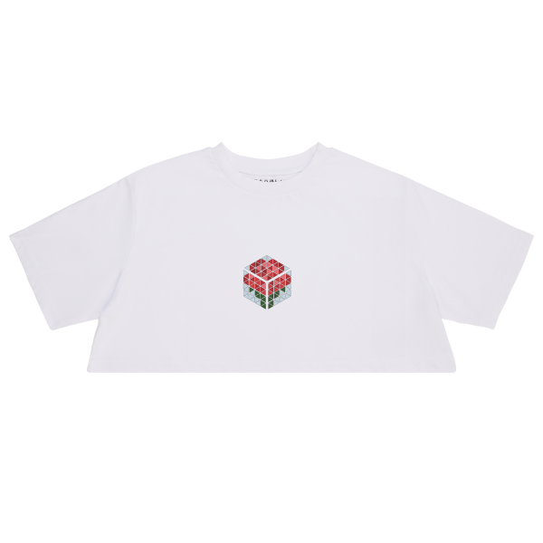 rosesu – Crop T-Shirt