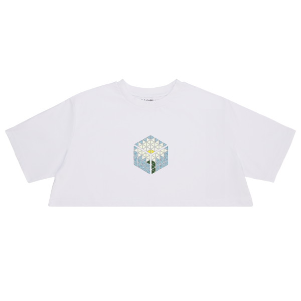 daisysu – Crop T-Shirt