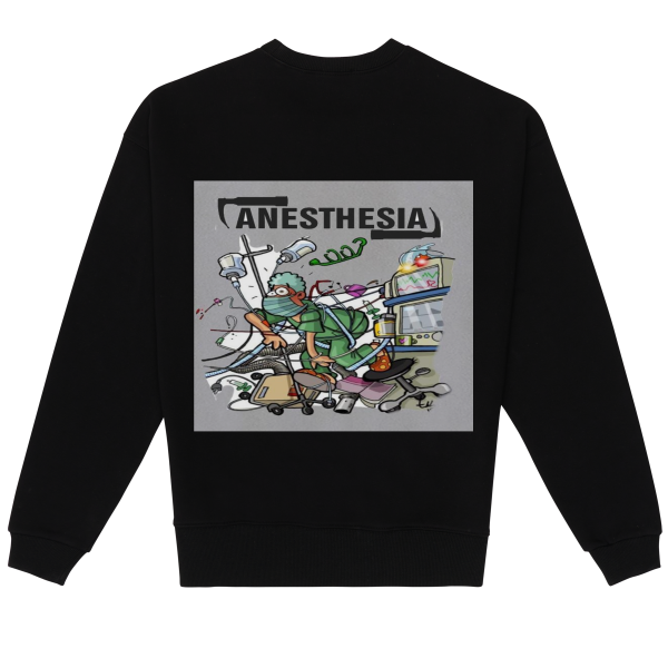 anesthesia hoodie – Sweatshirt