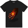 Kara Ruhlar III Ateş Alevi – Premium T-Shirt