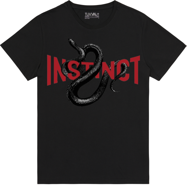 Instinct iş güdü – Premium T-Shirt
