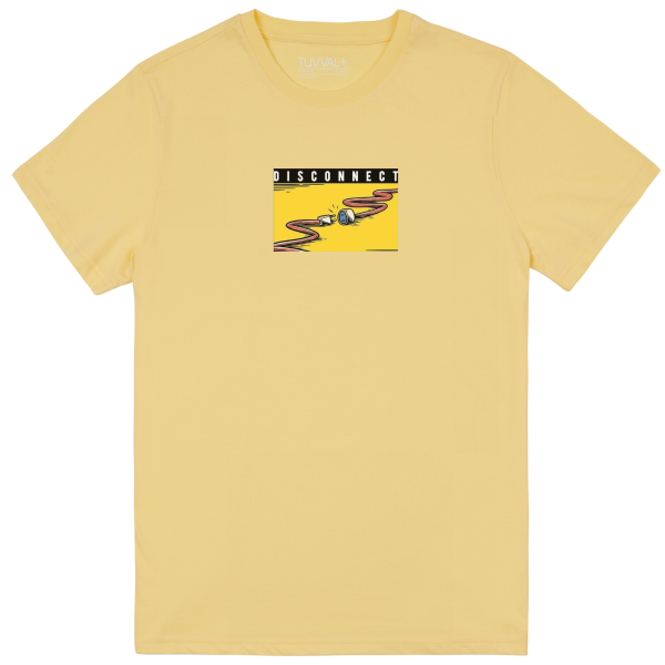 Disconnected – Premium T-Shirt