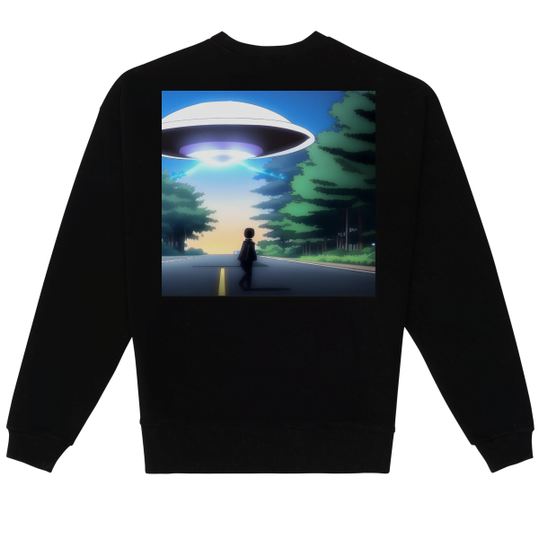 Anime World’a UFO – Sweatshirt