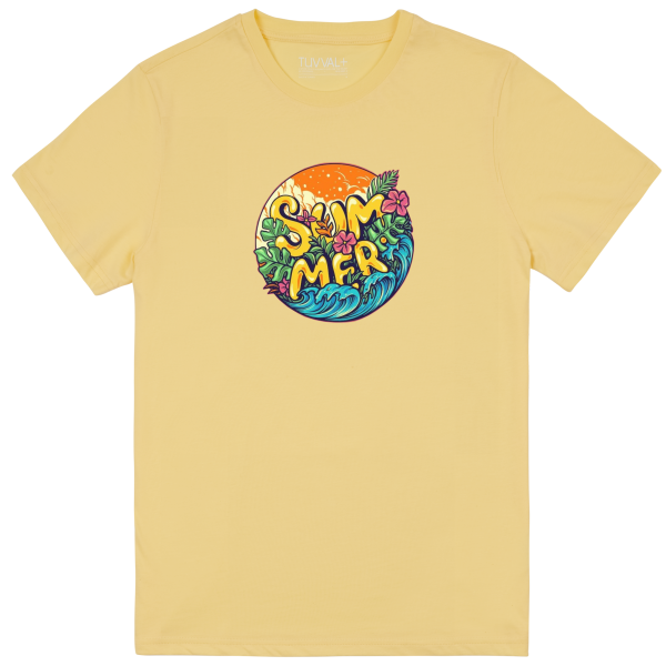 Yaz- Summer – Premium T-Shirt
