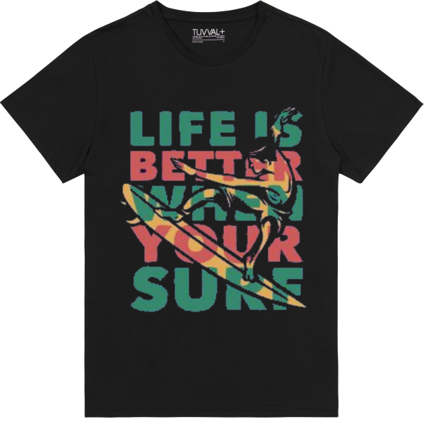 Surf Love – Premium T-Shirt