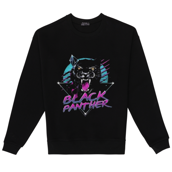 Black Panther – Sweatshirt