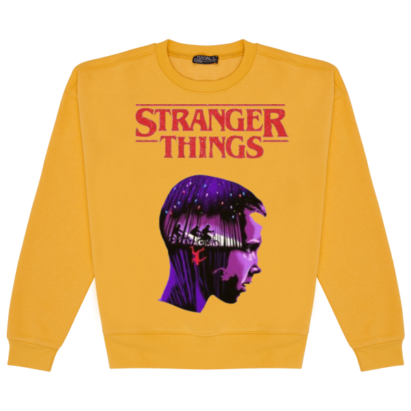 Stranger Thıngs – Sweatshirt