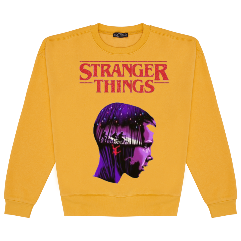 Stranger Thıngs – Sweatshirt