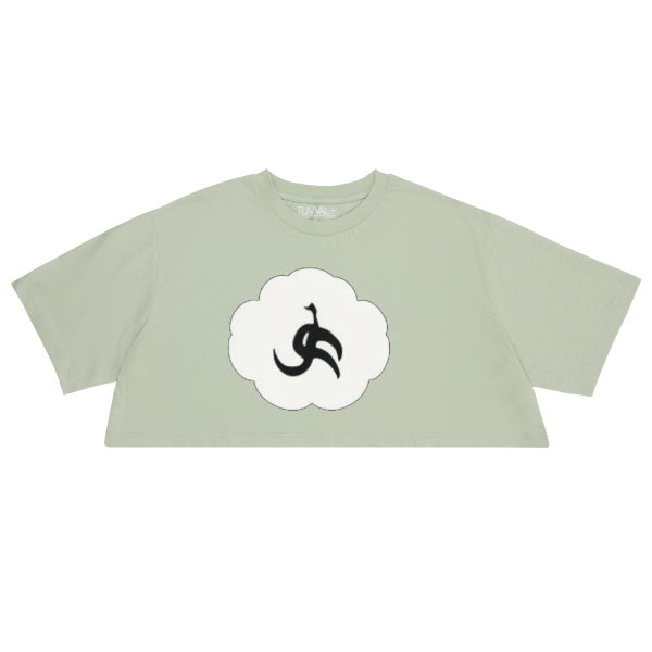 Ermodash crop t-shirt – Crop T-Shirt