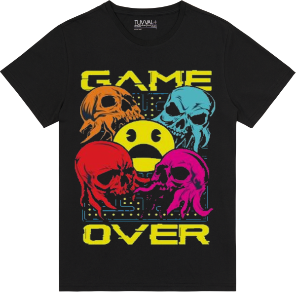 Game Over – Premium T-Shirt