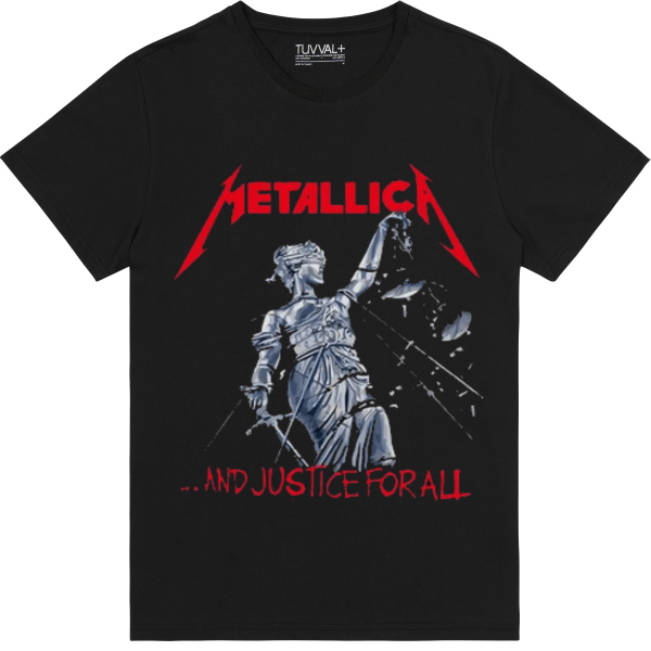 Metallıca – Premium T-Shirt