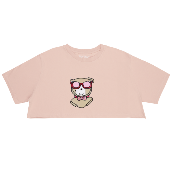 Ermodash Crop T-Shirt – Crop T-Shirt