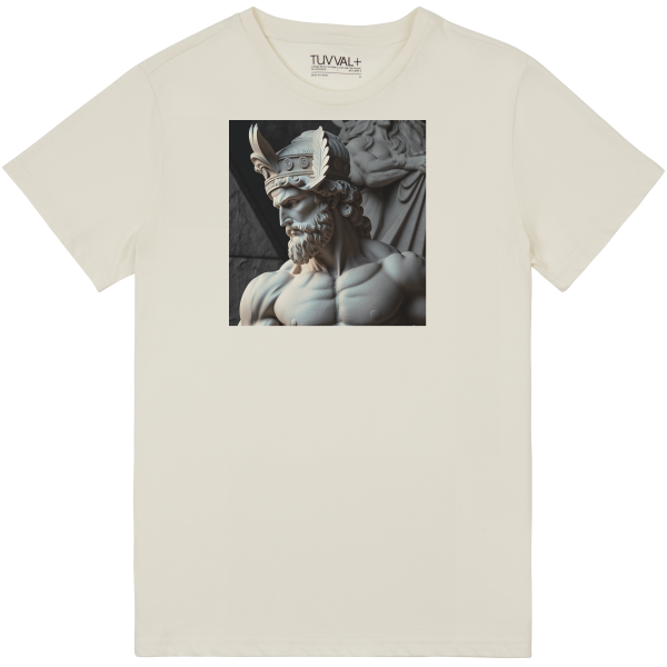 ZEUS paint baskılı premium T-Shirt – Premium T-Shirt