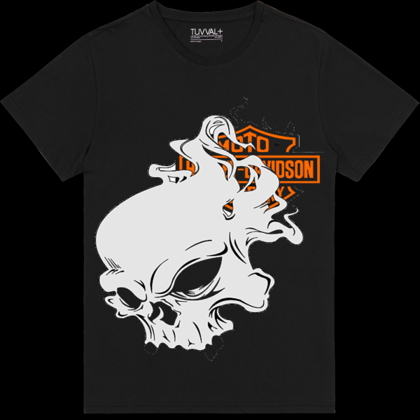 Harley Davıdson – Premium T-Shirt