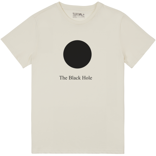 The Black Hole (Kara Delik) – Premium T-Shirt