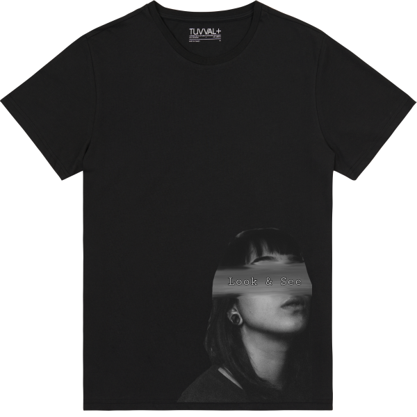 Look & See – Premium T-Shirt