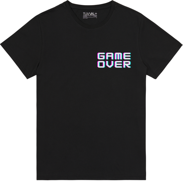 Game over tshirt – Premium T-Shirt