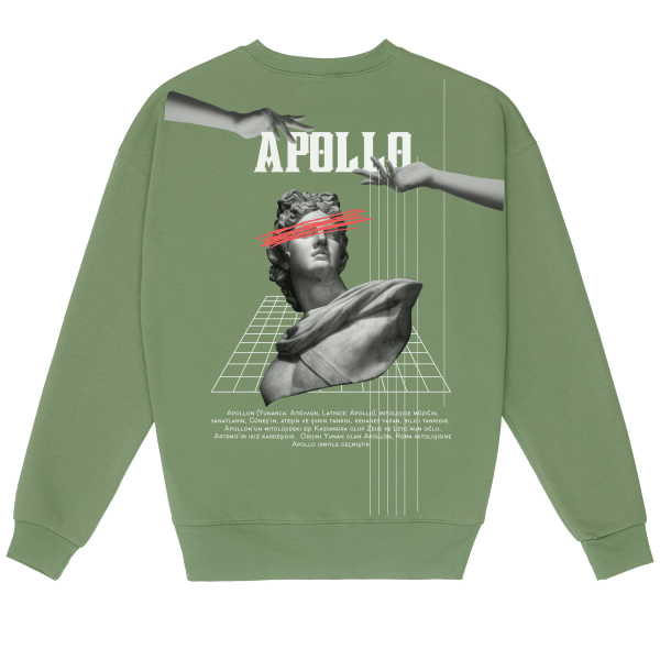 Apollo’s Vision – Sweatshirt