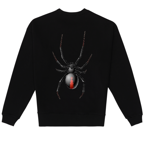 The Spıder – Sweatshirt