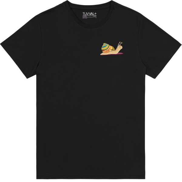 Snail – Premium T-Shirt