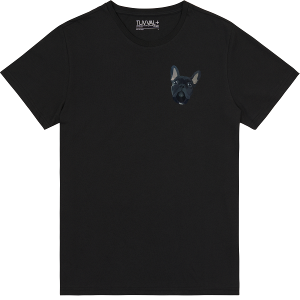 Bulldog – Premium T-Shirt