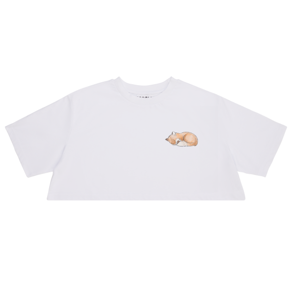 Fox – Crop T-Shirt