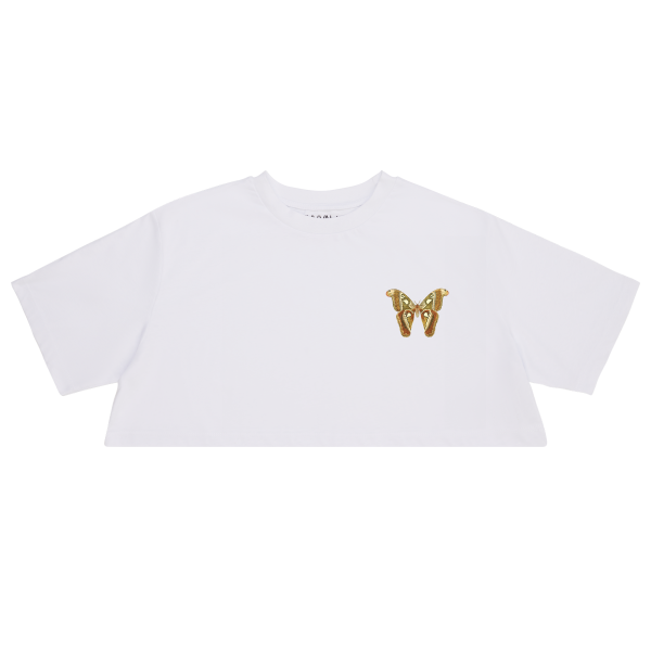 Butterfly – Crop T-Shirt