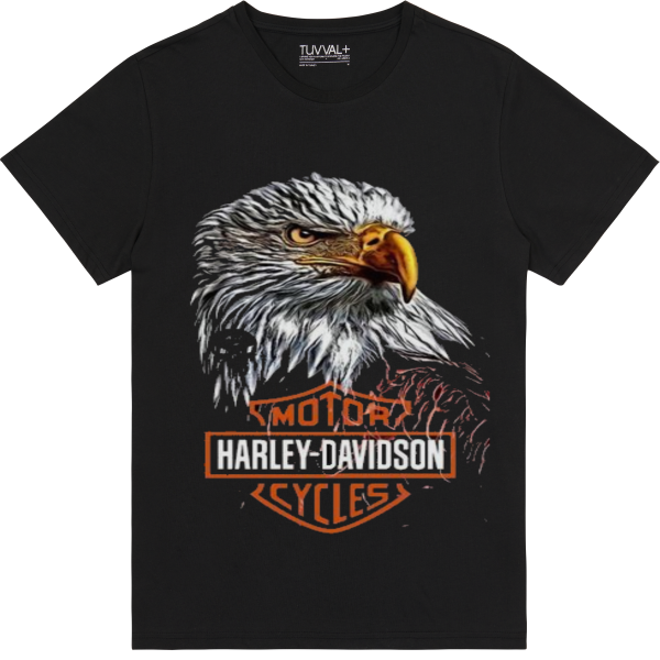 Harley Davıdson – Premium T-Shirt